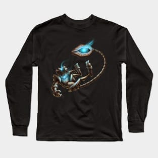 Falling Long Sleeve T-Shirt